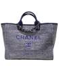Сумка Chanel Shopping Синяя
