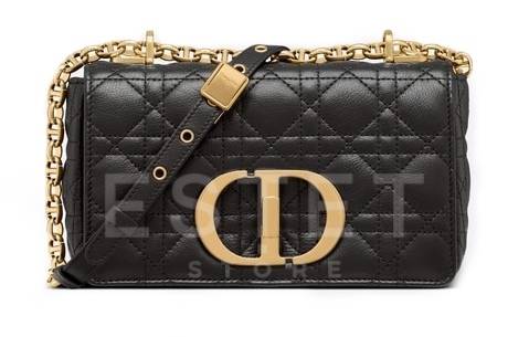 Сумка Dior Caro Черная