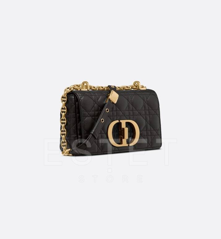 Сумка Dior Caro Черная