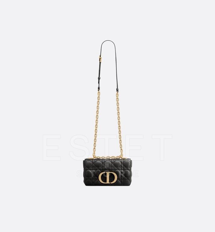 Сумка Dior Caro Черная