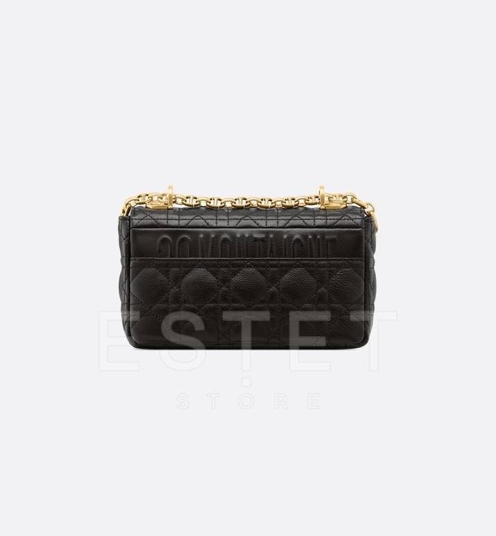 Сумка Dior Caro Черная