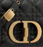 Сумка Dior Caro Черная