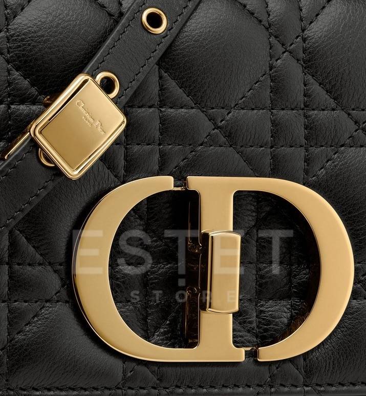 Сумка Dior Caro Черная