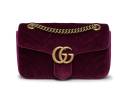 Сумка Gucci Gg Marmont Бордовая
