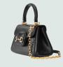 Сумка Gucci Horsebit 1955 Черная