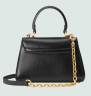 Сумка Gucci Horsebit 1955 Черная