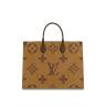Сумка Louis Vuitton Onthego Коричнево-бежевая