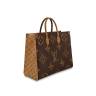 Сумка Louis Vuitton Onthego Коричнево-бежевая