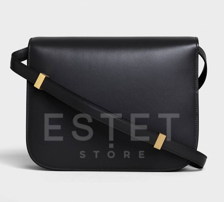 Сумка Celine Medium Classic Bag In Box Черная