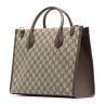 Сумка Gucci Donald Duck Коричневая