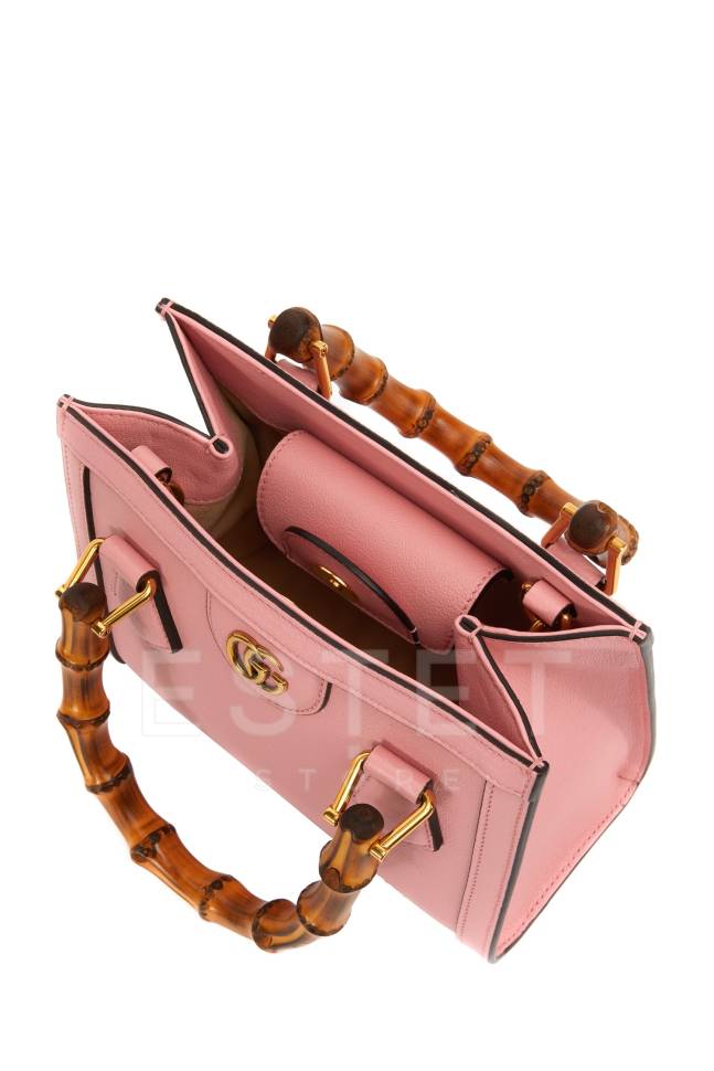 Сумка Gucci Diana Розовая