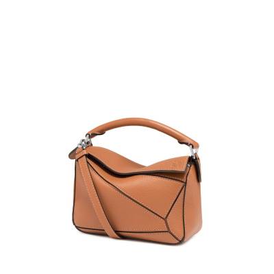 Сумка Loewe Puzzle Mini Bag Tan