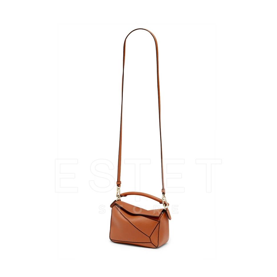 Сумка Loewe Puzzle Mini Bag Tan