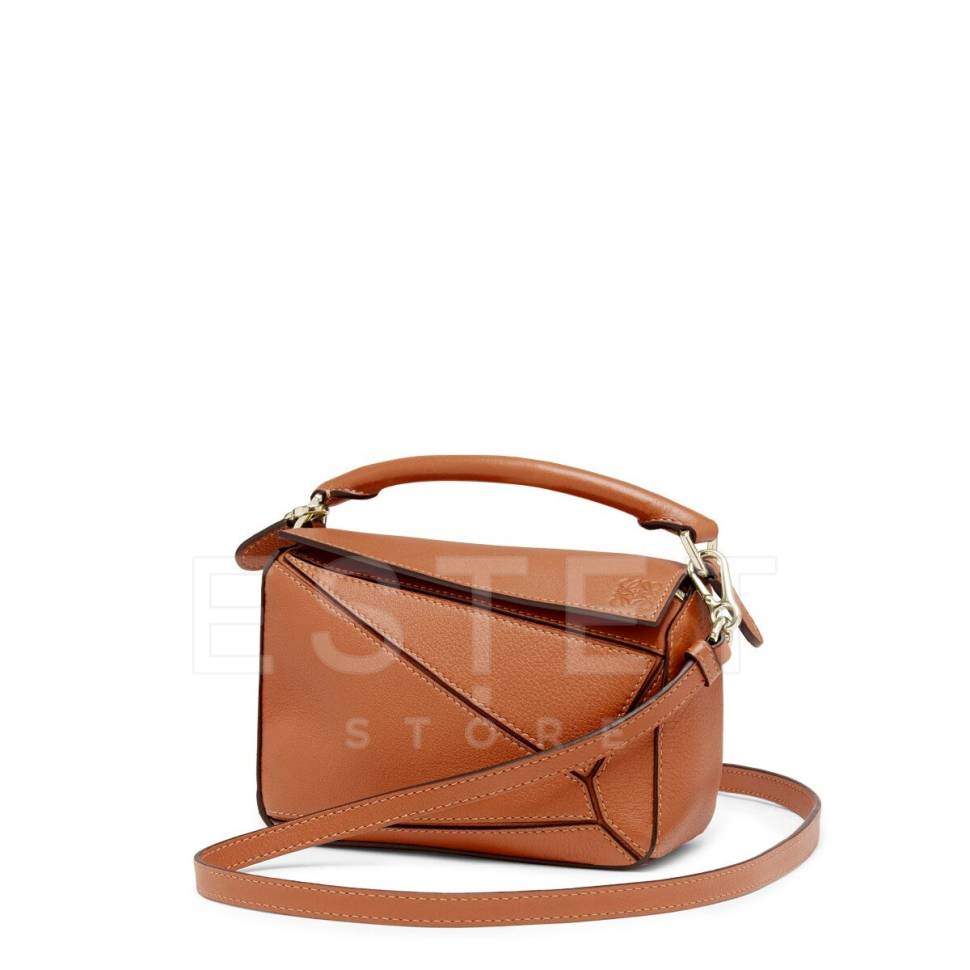 Сумка Loewe Puzzle Mini Bag Tan