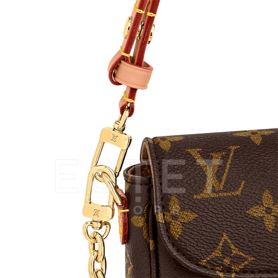 Сумка Louis Vuitton Ivy Коричневая