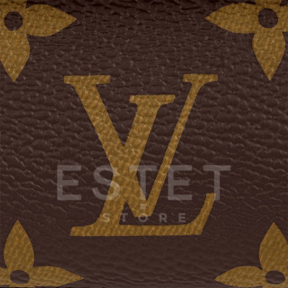 Сумка Louis Vuitton Ivy Коричневая