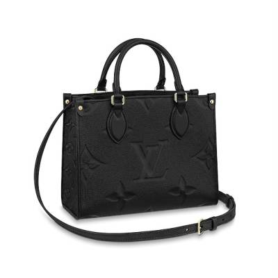 Сумка Louis Vuitton Onthego Pm Черная