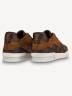 Кроссовки Louis Vuitton Lv Trainer Темно-коричневые
