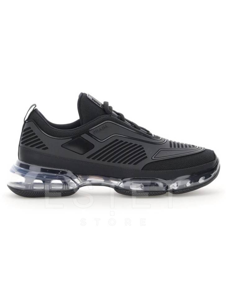 Кроссовки Prada Cloudbust Air Черные