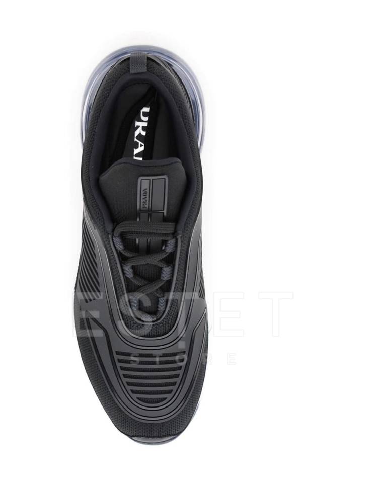 Кроссовки Prada Cloudbust Air Черные