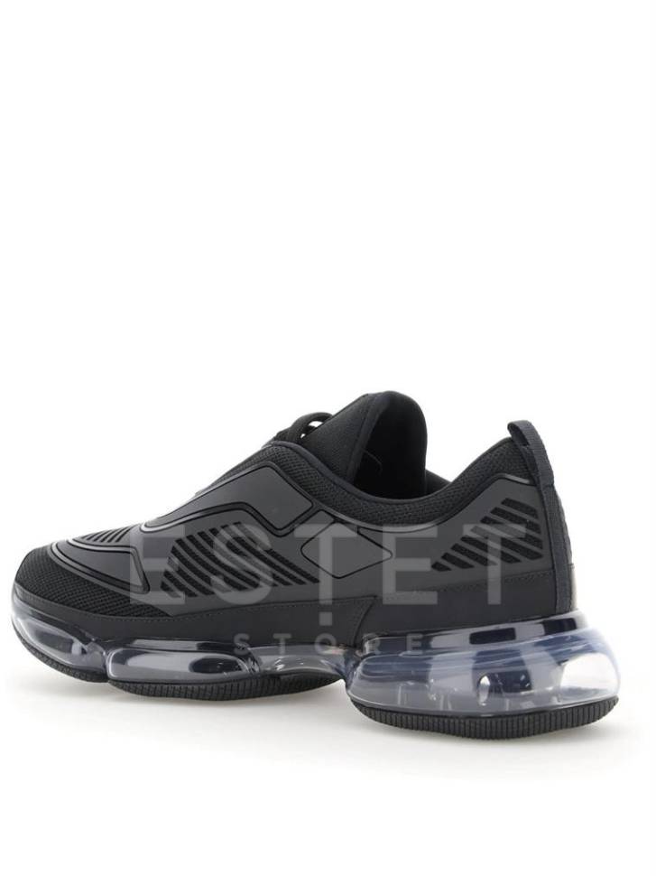 Кроссовки Prada Cloudbust Air Черные