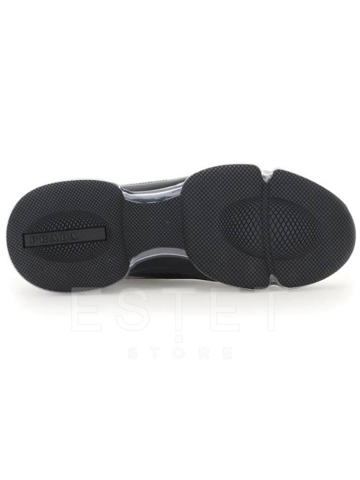 Кроссовки Prada Cloudbust Air Черные