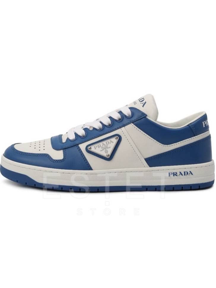 Кеды Prada Синие