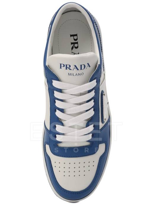 Кеды Prada Синие