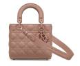 Сумка Dior Lady My Abcdior Розовая