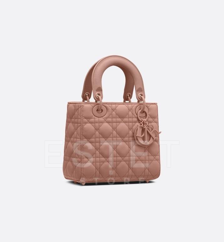 Сумка Dior Lady My Abcdior Розовая