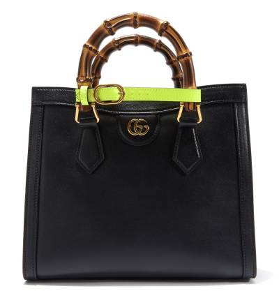 Сумка Gucci Diana Черная