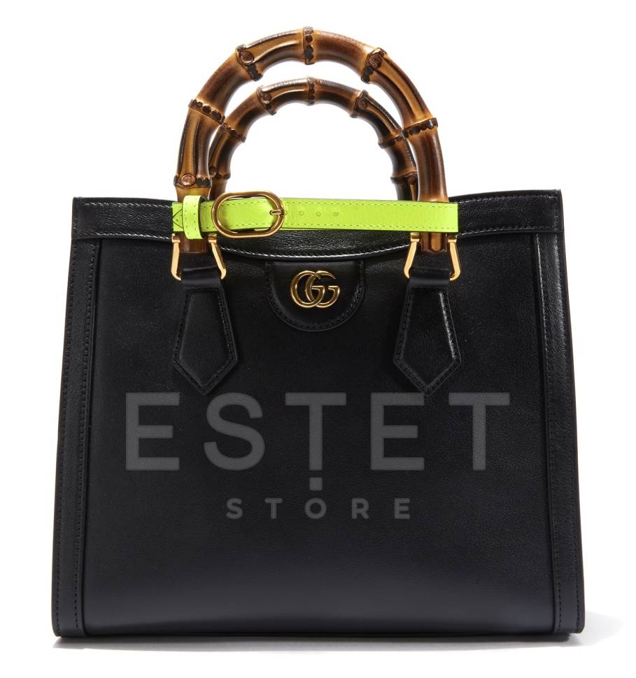 Сумка Gucci Diana Черная
