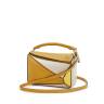 Сумка Loewe Puzzle Mini Bag Ochre