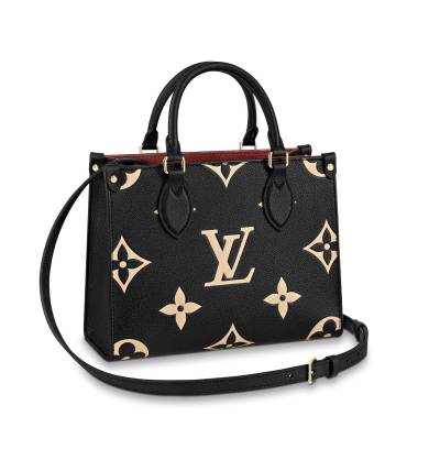 Сумка Louis Vuitton Onthego Pm Черная