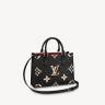 Сумка Louis Vuitton Onthego Pm Черная