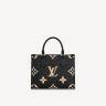 Сумка Louis Vuitton Onthego Pm Черная