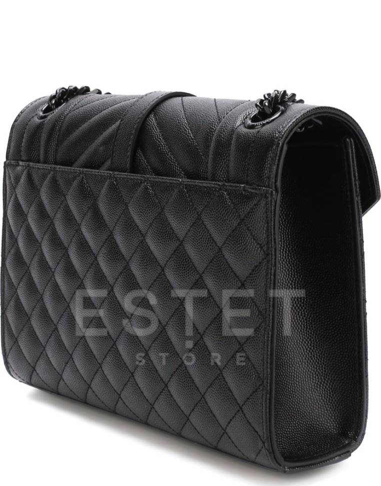 Сумка Saint Laurent Monogram Classic Medium Черная