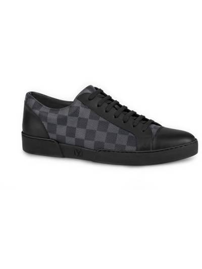 Кроссовки Louis Vuitton Match-up Черные