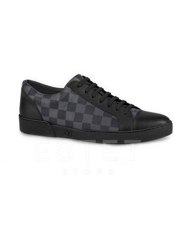 Кроссовки Louis Vuitton Match-up Черные