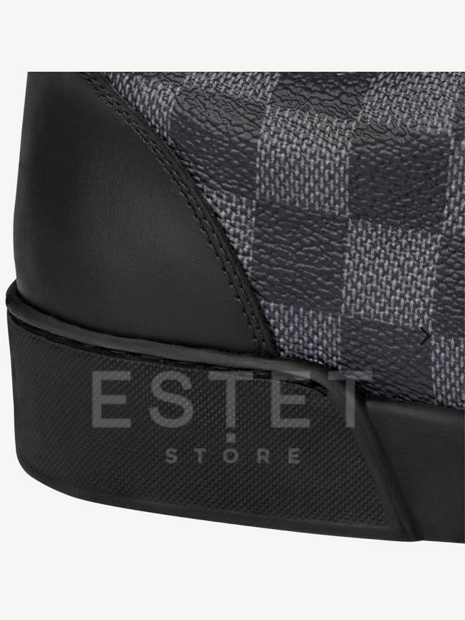 Кроссовки Louis Vuitton Match-up Черные