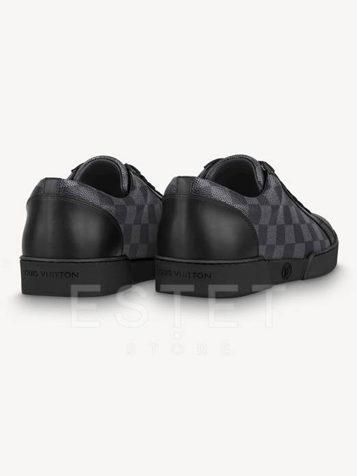 Кроссовки Louis Vuitton Match-up Черные