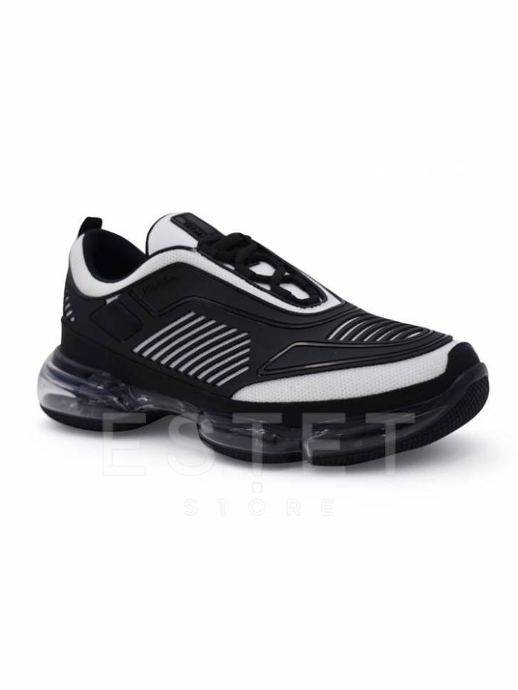Кроссовки Prada Cloudbust Air Черные