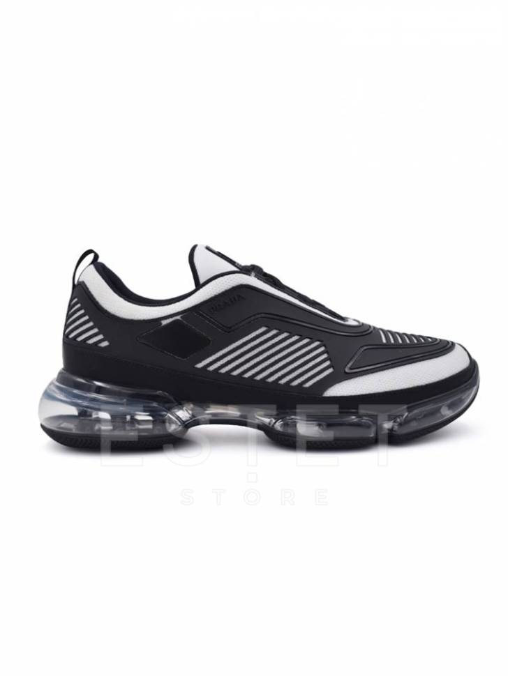 Кроссовки Prada Cloudbust Air Черные