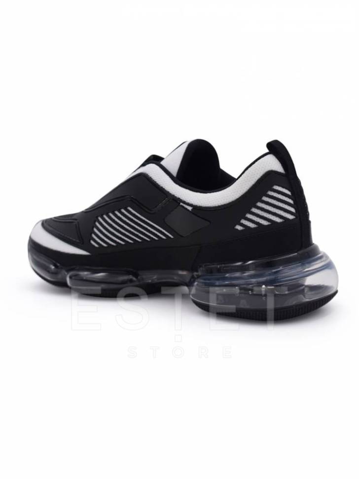 Кроссовки Prada Cloudbust Air Черные