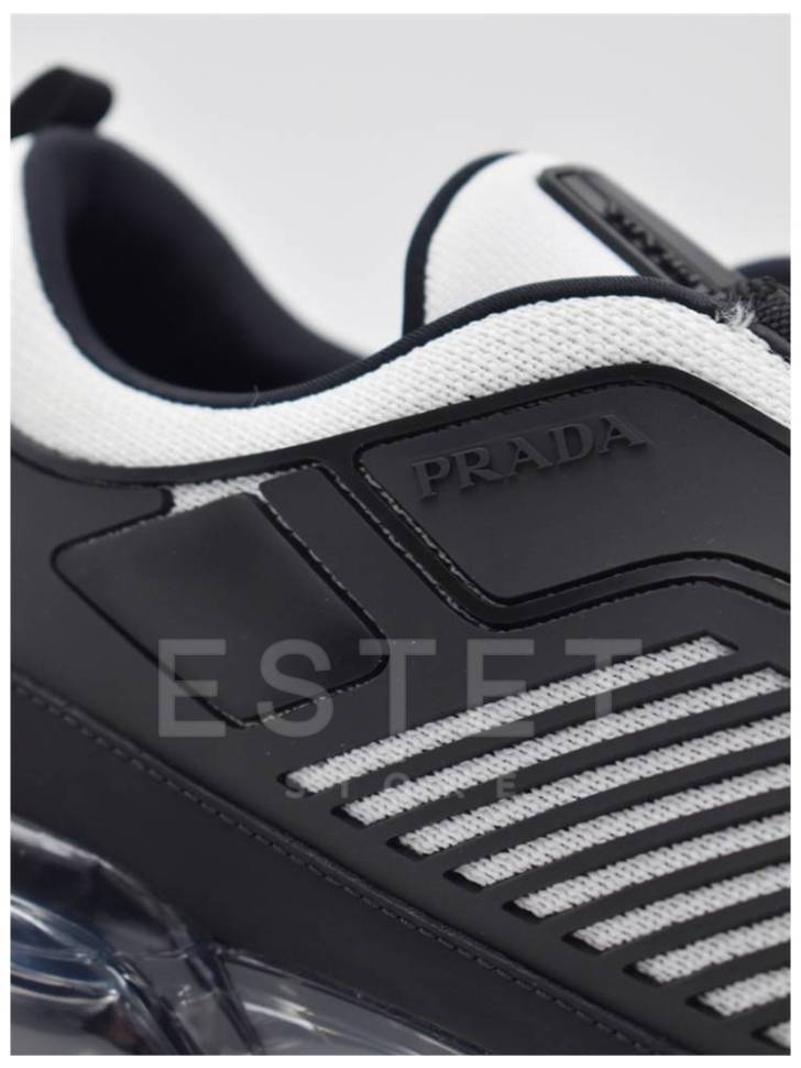 Кроссовки Prada Cloudbust Air Черные