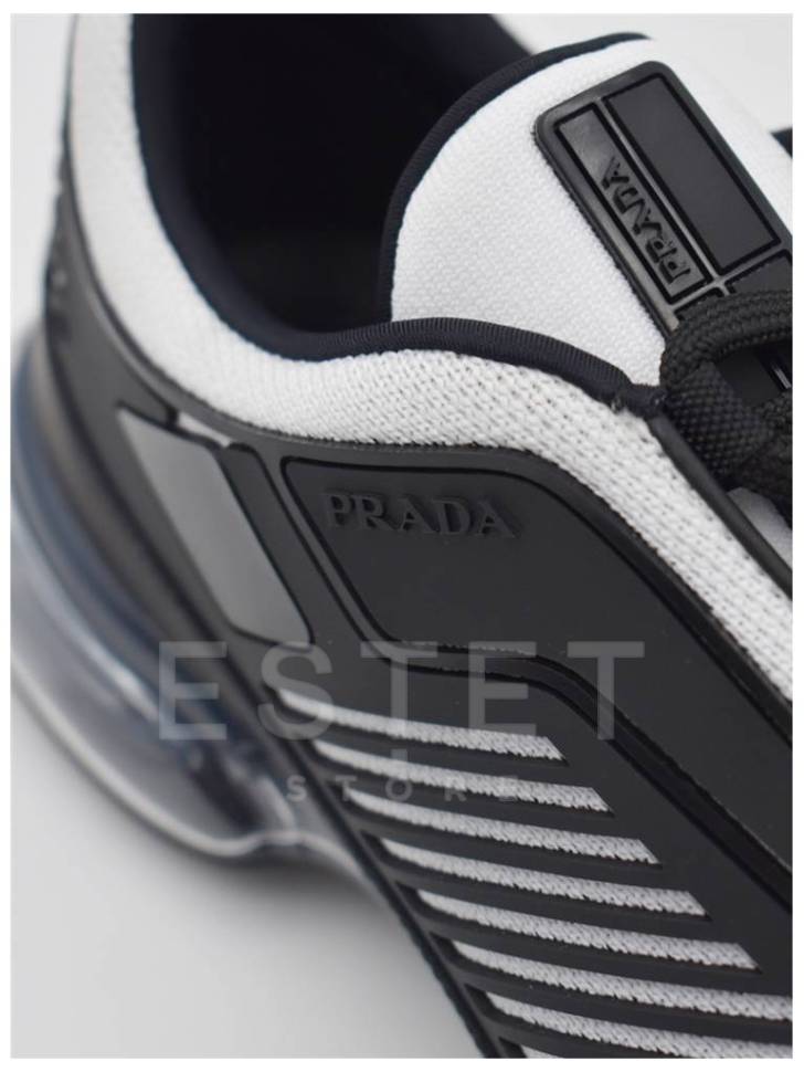Кроссовки Prada Cloudbust Air Черные