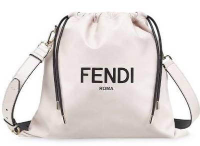 Сумка Fendi Белая