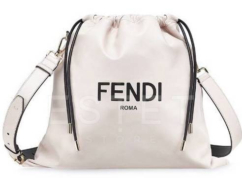 Сумка Fendi Белая