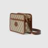 Сумка Gucci G Бежевая