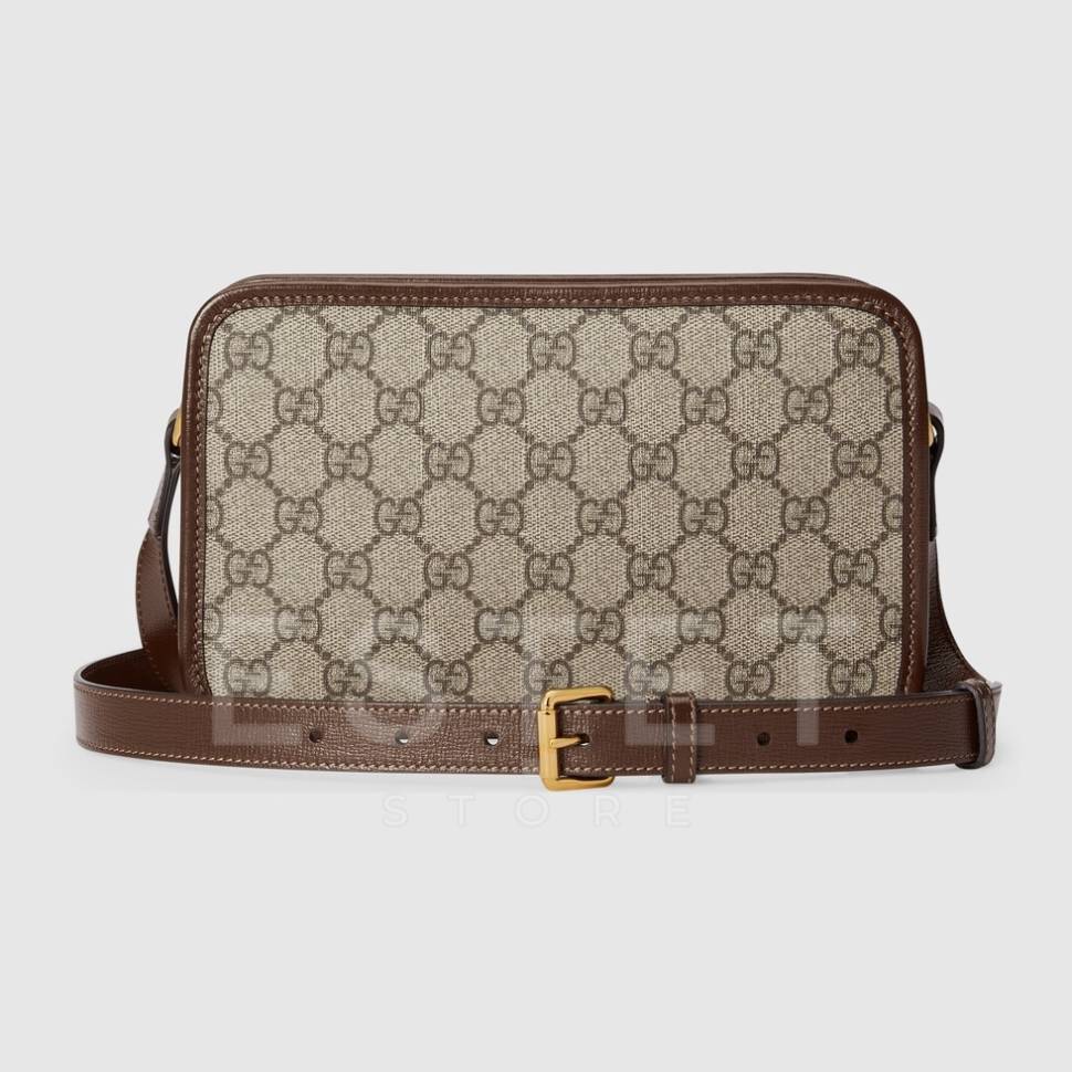 Сумка Gucci G Бежевая